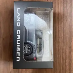 TOYOTA ランドクルーザー　プルバックカー