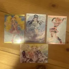 プリキュア カードセット　ふたりはプリキュア