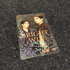 SIDE BY SIDE Bright Win　サコッシュ　コンサート限定品！！ SIDE BY SIDE Bright Win サコッシュ コンサート限定品