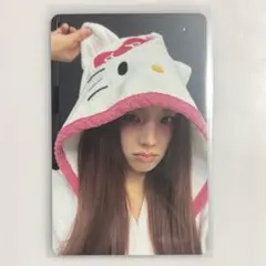 ジス amortage トレカ blackpink