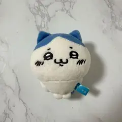 貴重！初期初版 ちいかわ ムン顔　ハチワレ 8月5日 新発売／ 『ムン顔ハチワレ マスコット』 📝お取り扱い