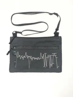 サカナクション ショルダーバッグ　キーホルダーおまけ付 サカナクション sakanaction ショルダーバッグ サカナクション