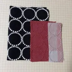 ミナペルホネン はぎれ b