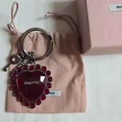 2026年最新】MIU MIU レディース キーホルダー・キーリングの人気