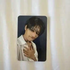 アチズ ATEEZ トレカ soundwave 対面 ヨントン ウヨン