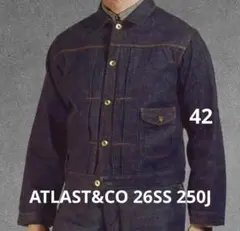 2026年最新】AtLast&Co. メンズ Gジャン・デニムジャケットの人気