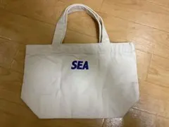 ウィンダンシー キャンバス スモールトートバッグ キナリ