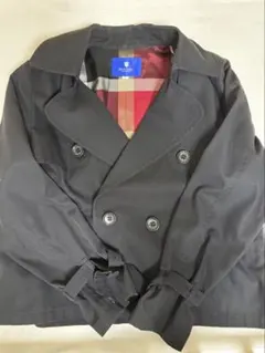 BLUE LABEL CRESTBRIDGE ショートトレンチコート 38のサムネイル