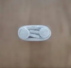 2/23までの特別値下げ★ホワイト イヤフォン ジャック 未開封