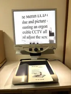 enhanced vision エンハンスドビジョン 拡大読書器 ACUJ22A enhanced vision エンハンスドビジョン 拡大読書器 ACUJ22A