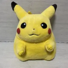 タカラトミー 初期 1/1 ピカチュウ ぬいぐるみ 等身大 tomy ポケモン