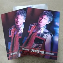 【匿名配送】THE RAMPAGE 浦川翔平 フォトカ