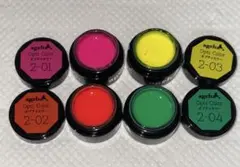 ageha Opti Color 4色set