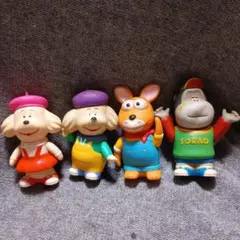 NHK おかあさんといっしょ ドレミファどーなっつ！ 笛付き人形 1箱