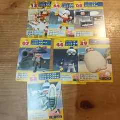 サルゲッチュ2カードまとめて