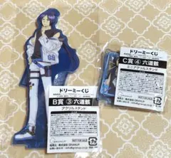 リボーン ドリーミーくじ 六道骸 アクリルスタンド