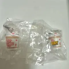 カップヌードル　めじるしアクセサリー