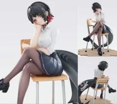 エレン・ジョー　月曜から金曜までVer.　1/8　フィギュア　ゼンレスゾーンゼロ