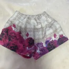ダチュラショートパンツ