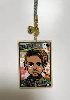EXILE THE SECOND NESMITH 2018年謹賀新年ストラップ