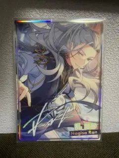 虹色開花ポートレート 乱凪砂