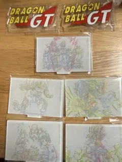 一番くじ ドラゴンボール F賞 アクリルスタンド