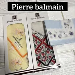Pierrebalmain レディースハンカチ3枚新品