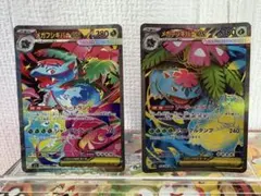 メガフシギバナex SAR SRセット