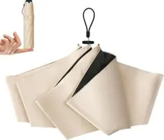 日傘 UVカット 100%遮光 遮熱 折り畳み日傘 軽量折りたたみ傘 兼用雨傘