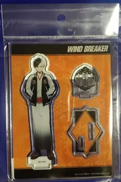 ウィンブレ 桜遥 和服×スカジャンver.