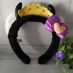 年代物USJキティちゃんカチューシャ