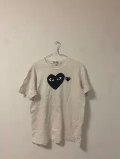 PLAY COMME des GARÇONS 黒ハートTシャツ ‼️