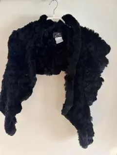 リアルファー（ラビット）ショール