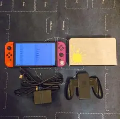 Switch有機EL　スプラトゥーン3