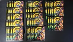 デュエルマスターズ DXカードスリーブ 蒼き王道 ドギラゴン超