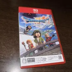 【美品】ドラゴンクエストVII リイマジンドSwitch2