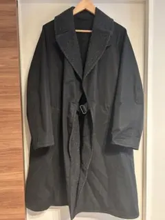 22SS 【COMOLI】ウォッシュド タイロッケンコート 2 - メルカリ