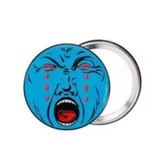 【新品未使用】 横尾忠則　ガチャガチャ　第一弾　缶ミラー