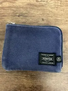 STUSSY x PORTER ポーター ステューシー 財布　新品　希少 2026年最新】財布 stussy porterの人気アイテム - メルカリ