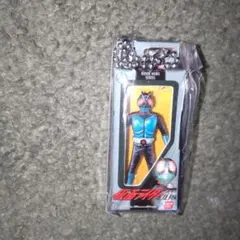 仮面ライダー ソフビパッケージチャーム シークレット 仮面ライダー旧1号