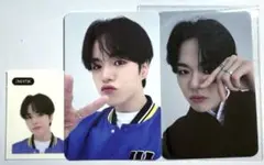 treasure flawless 特典 トレカ ステッカー ジェヒョク