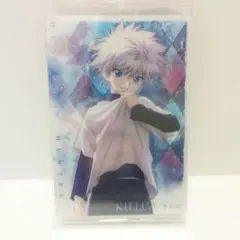 HUNTER×HUNTER キルア イタジャガ