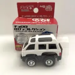 「チョロQ」トヨタ・ライトエース（ワゴン/バン）