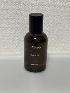 【未使用品】ミラセッティ オードパルファム 50ml Aesop ミラセッティ オードパルファム 50ml｜Yahoo!フリマ（旧PayPay
