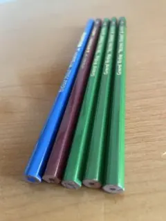 油性色鉛筆