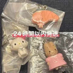 サンリオ　めじるしアクセサリー 3個セット