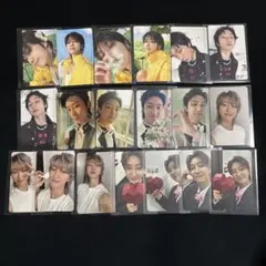 SEVENTEEN ミンハオ THE8 DELUXE Carat盤 トレカ - メルカリ