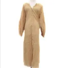 お値下げ‼️ディスコート　シャツワンピース