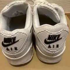 NIKE AIR MAX 90 ホワイト ブラック