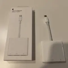 Apple USB-C to Digital AV